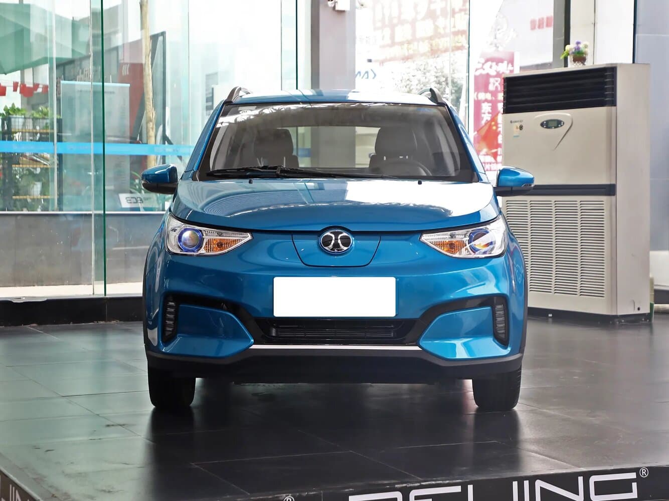 BAIC EC3  Хэтчбек 5 дв., фото 3