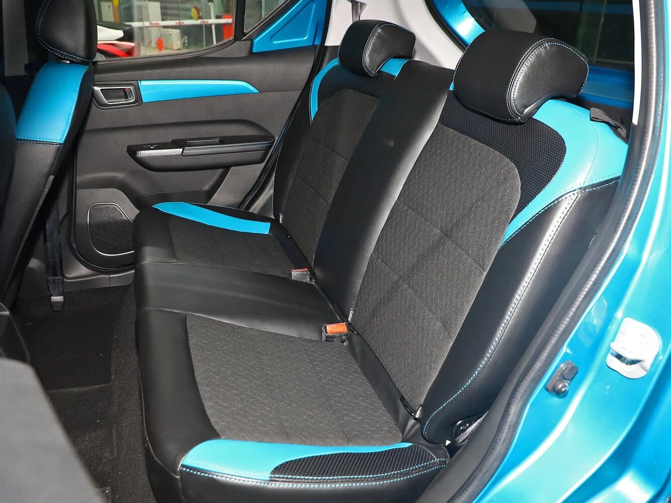 BAIC EC3  Хэтчбек 5 дв., фото 11