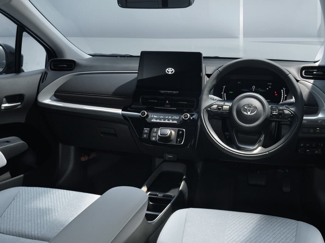 Toyota, Aqua, II Рестайлинг, 2026, фото 5
