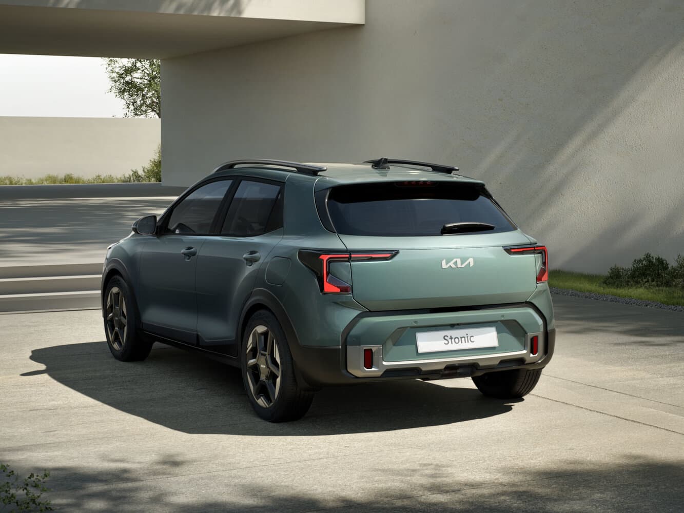 Kia Stonic II Внедорожник 5 дв., фото 4