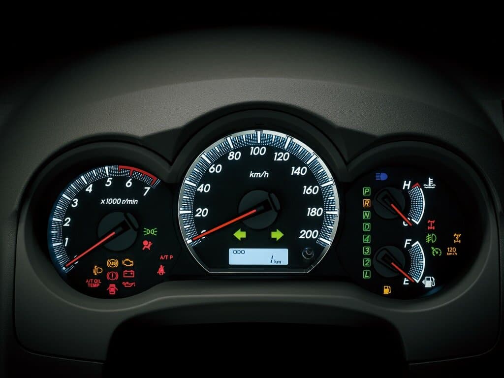 Toyota Fortuner I Рестайлинг 2 Внедорожник 5 дв., фото 7