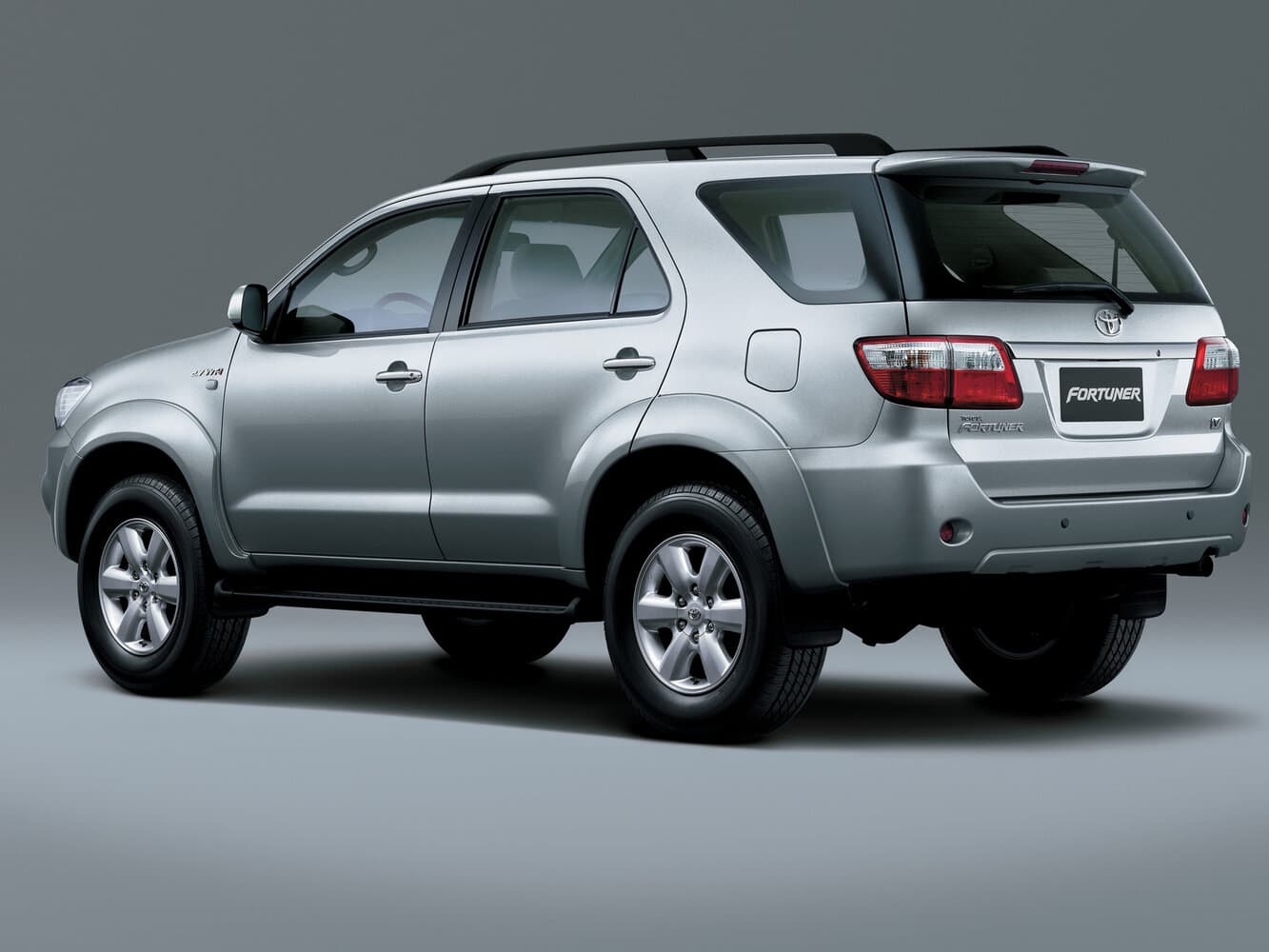 Toyota Fortuner I Рестайлинг Внедорожник 5 дв., фото 5