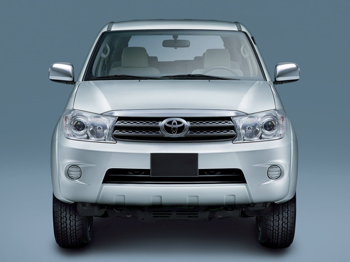 Toyota Fortuner I Рестайлинг Внедорожник 5 дв., фото 3