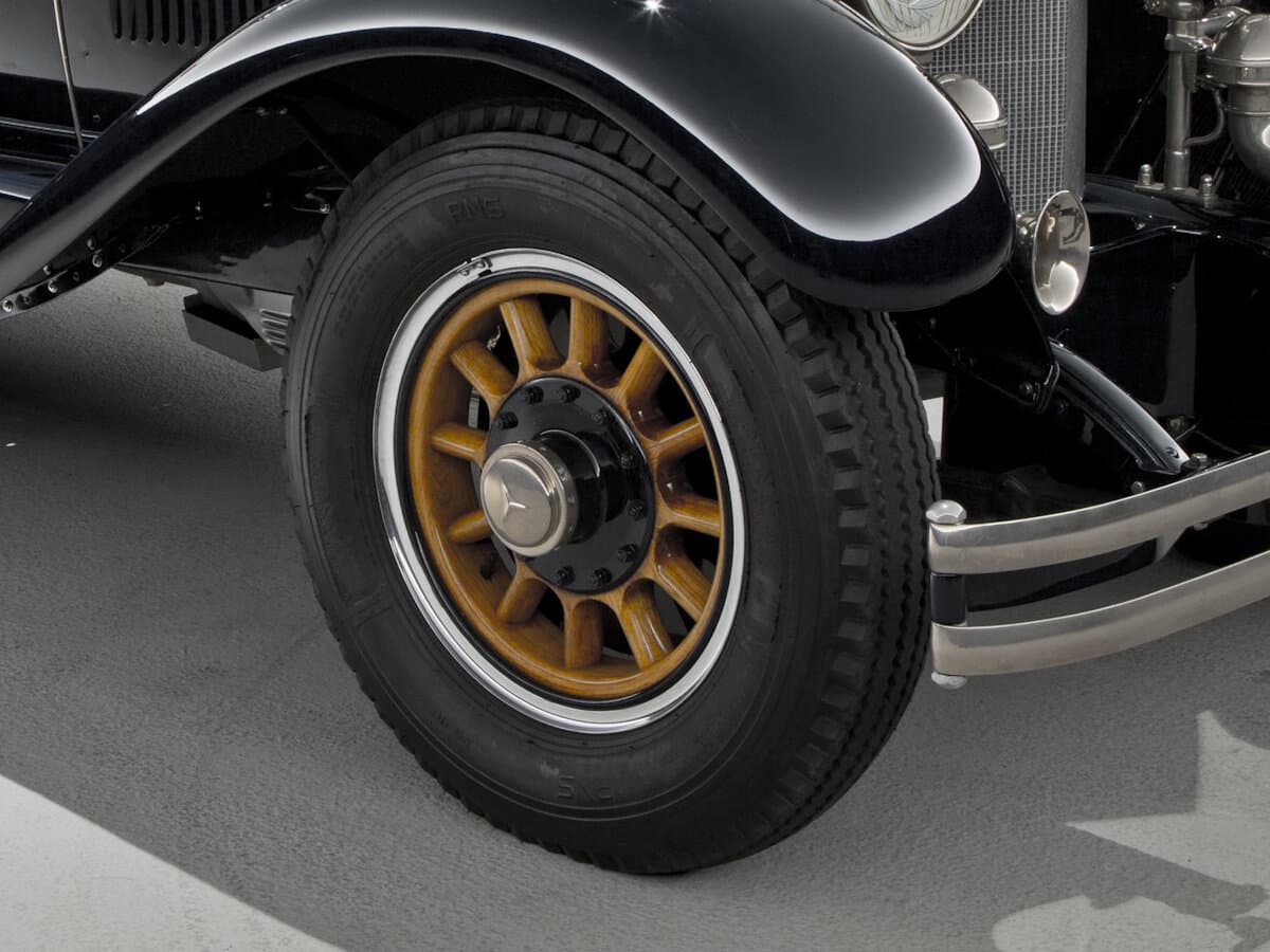 Mercedes-Benz Typ 630  Купе, фото 11