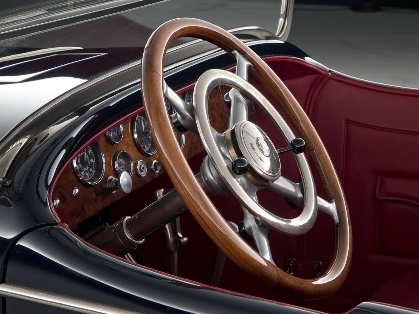 Mercedes-Benz Typ 630  Купе, фото 7