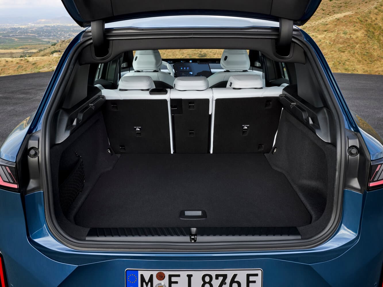 BMW iX3 II (NA5) Внедорожник 5 дв., фото 13