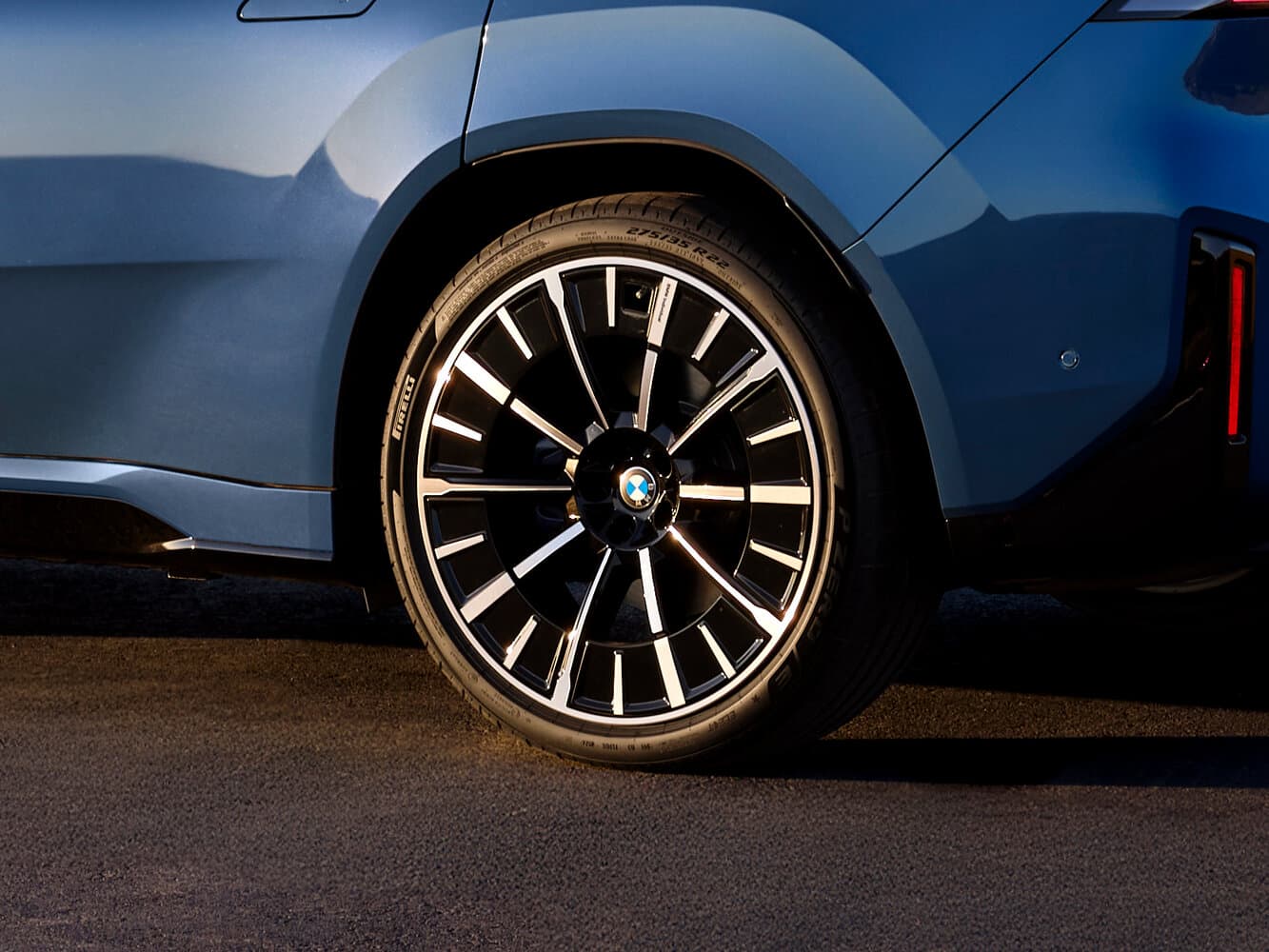BMW iX3 II (NA5) Внедорожник 5 дв., фото 18