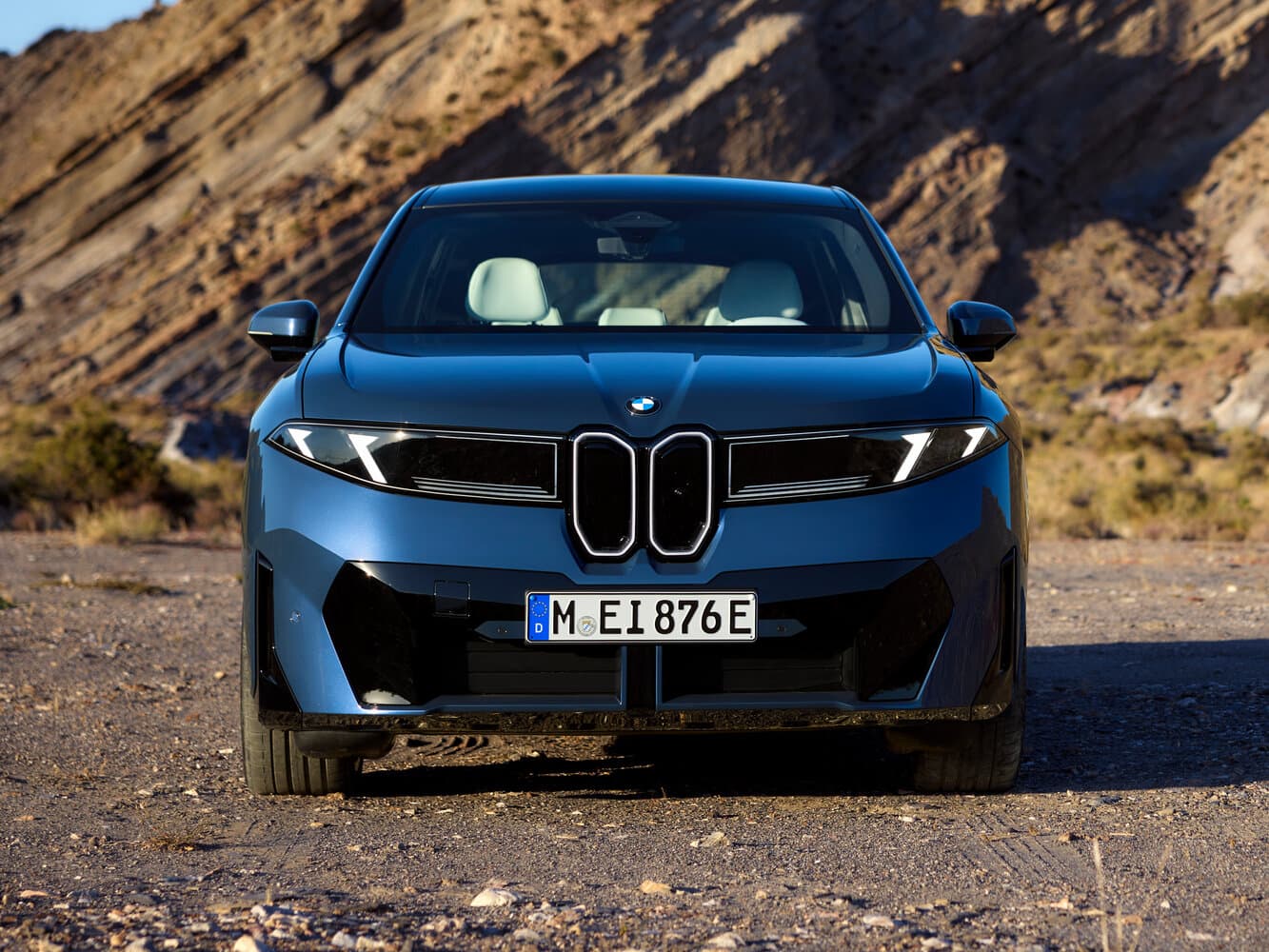 BMW iX3 II (NA5) Внедорожник 5 дв., фото 3