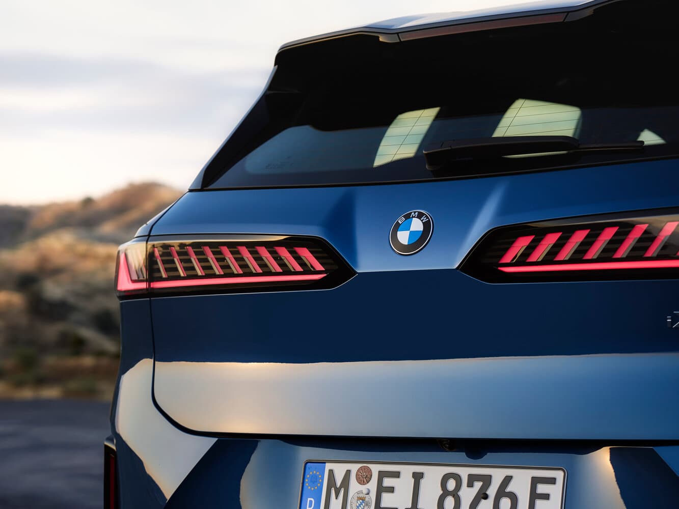 BMW iX3 II (NA5) Внедорожник 5 дв., фото 15