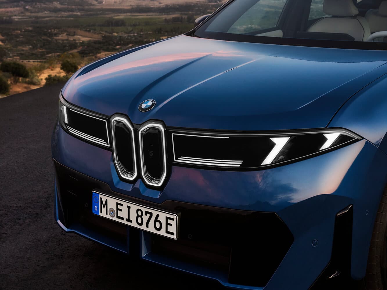 BMW iX3 II (NA5) Внедорожник 5 дв., фото 14
