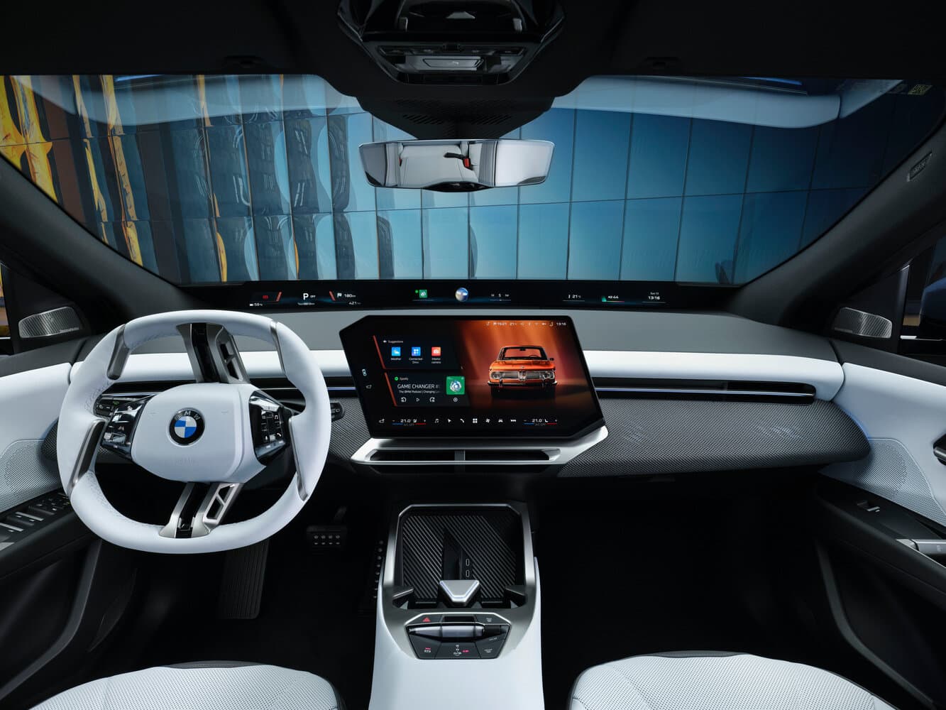 BMW iX3 II (NA5) Внедорожник 5 дв., фото 6