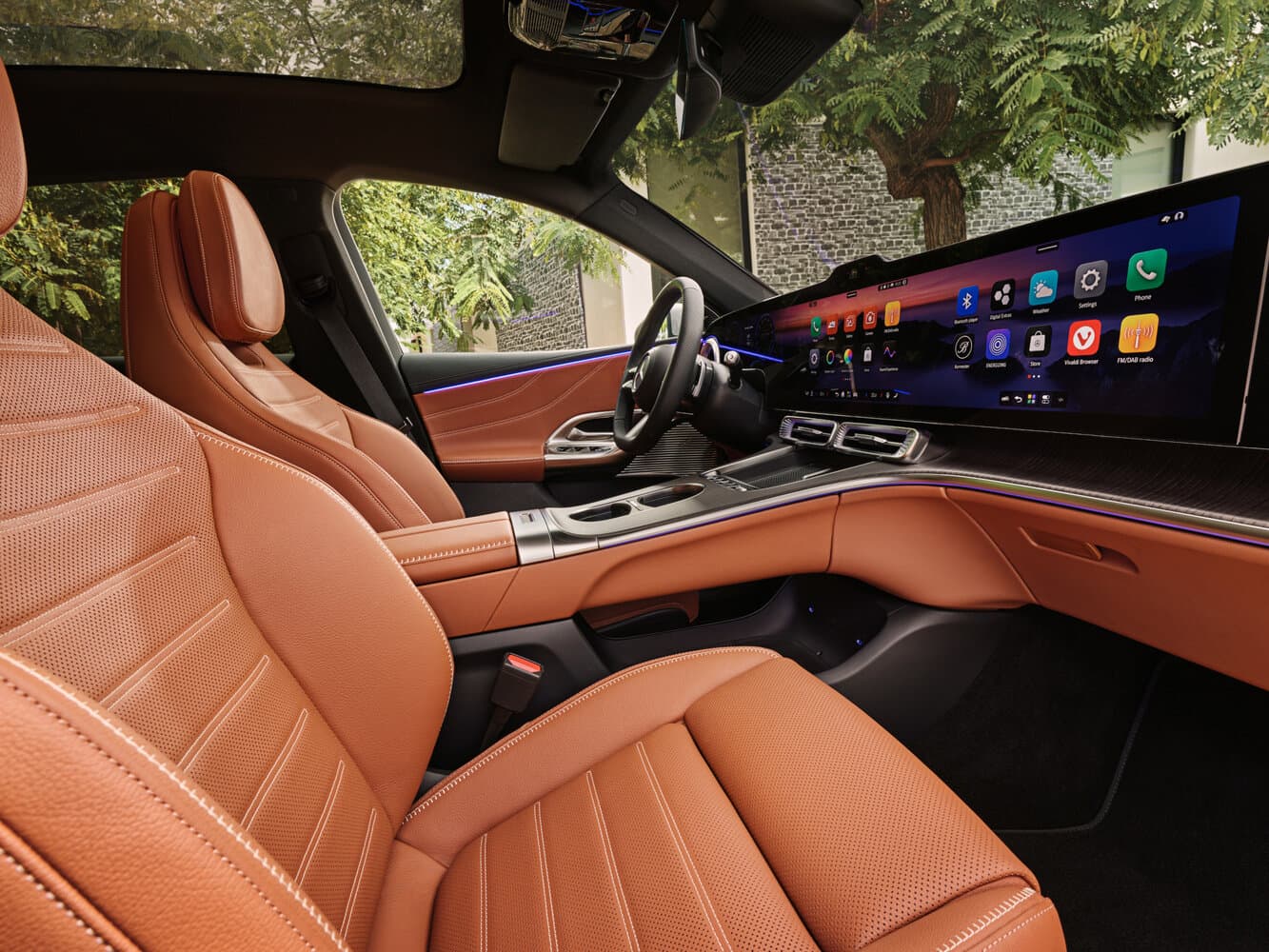 Mercedes-Benz, GLC EQ, 2026, фото 4