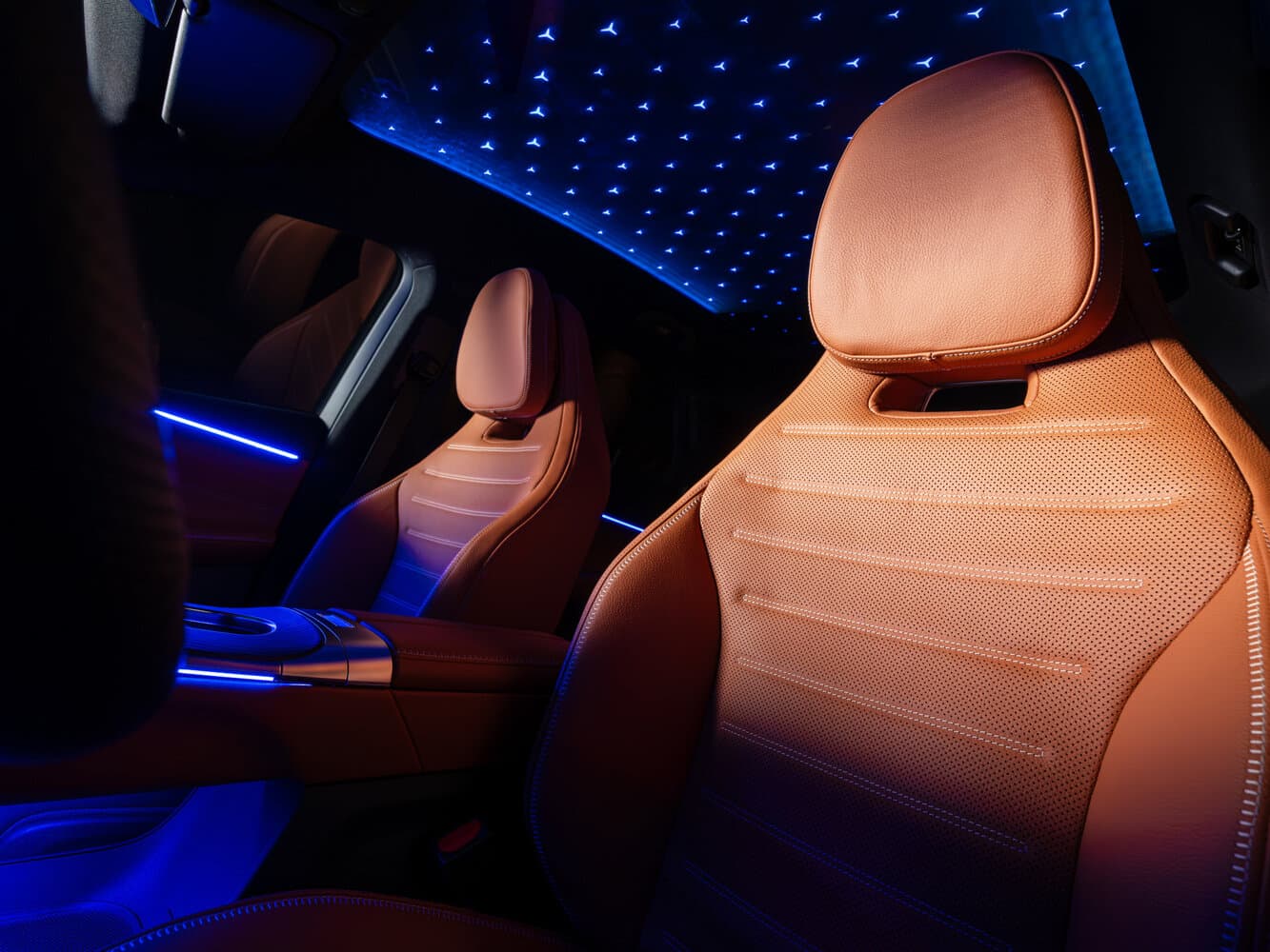 Mercedes-Benz, GLC EQ, 2026, фото 11