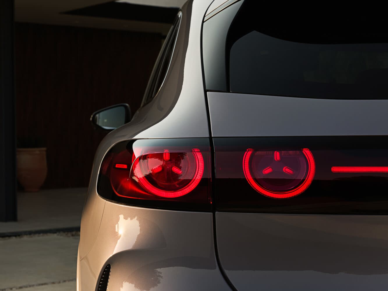 Mercedes-Benz, GLC EQ, 2026, фото 3