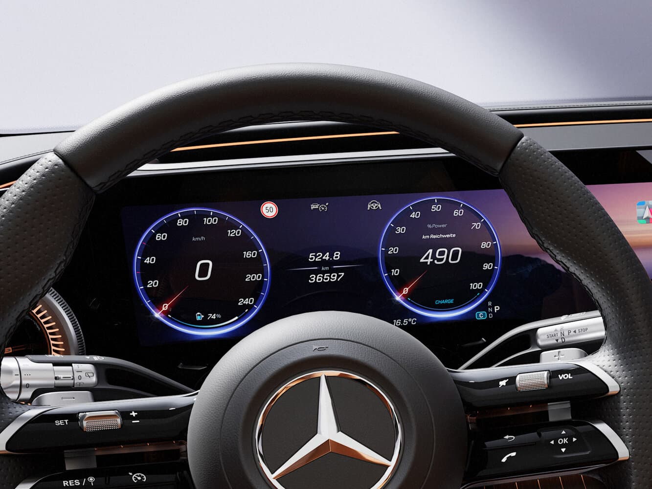 Mercedes-Benz, GLC EQ, 2026, фото 6