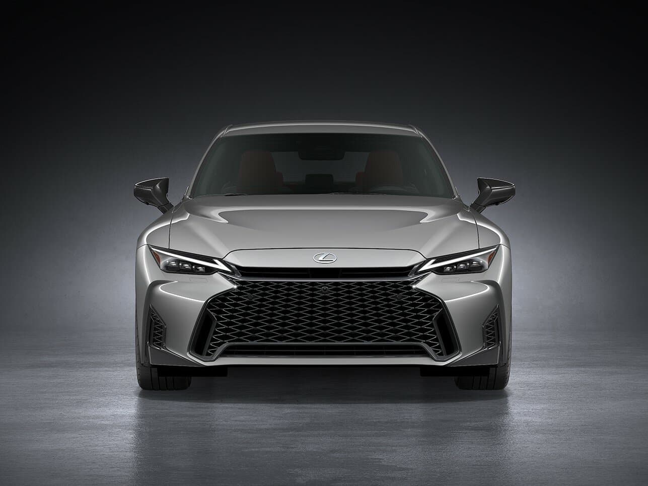Lexus IS III Рестайлинг 3 Седан, фото 3