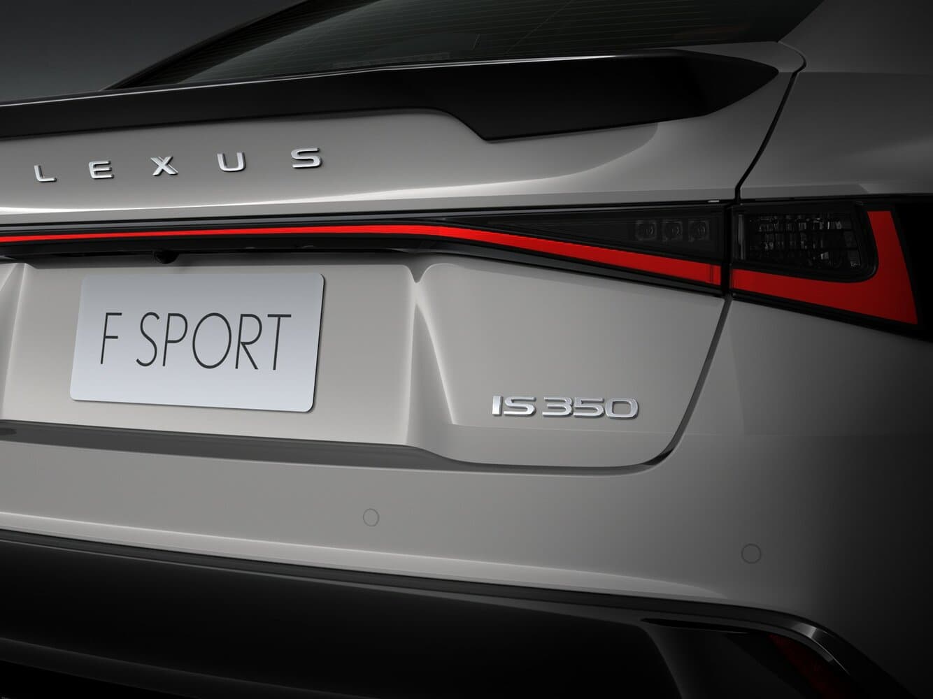 Lexus IS III Рестайлинг 3 Седан, фото 12