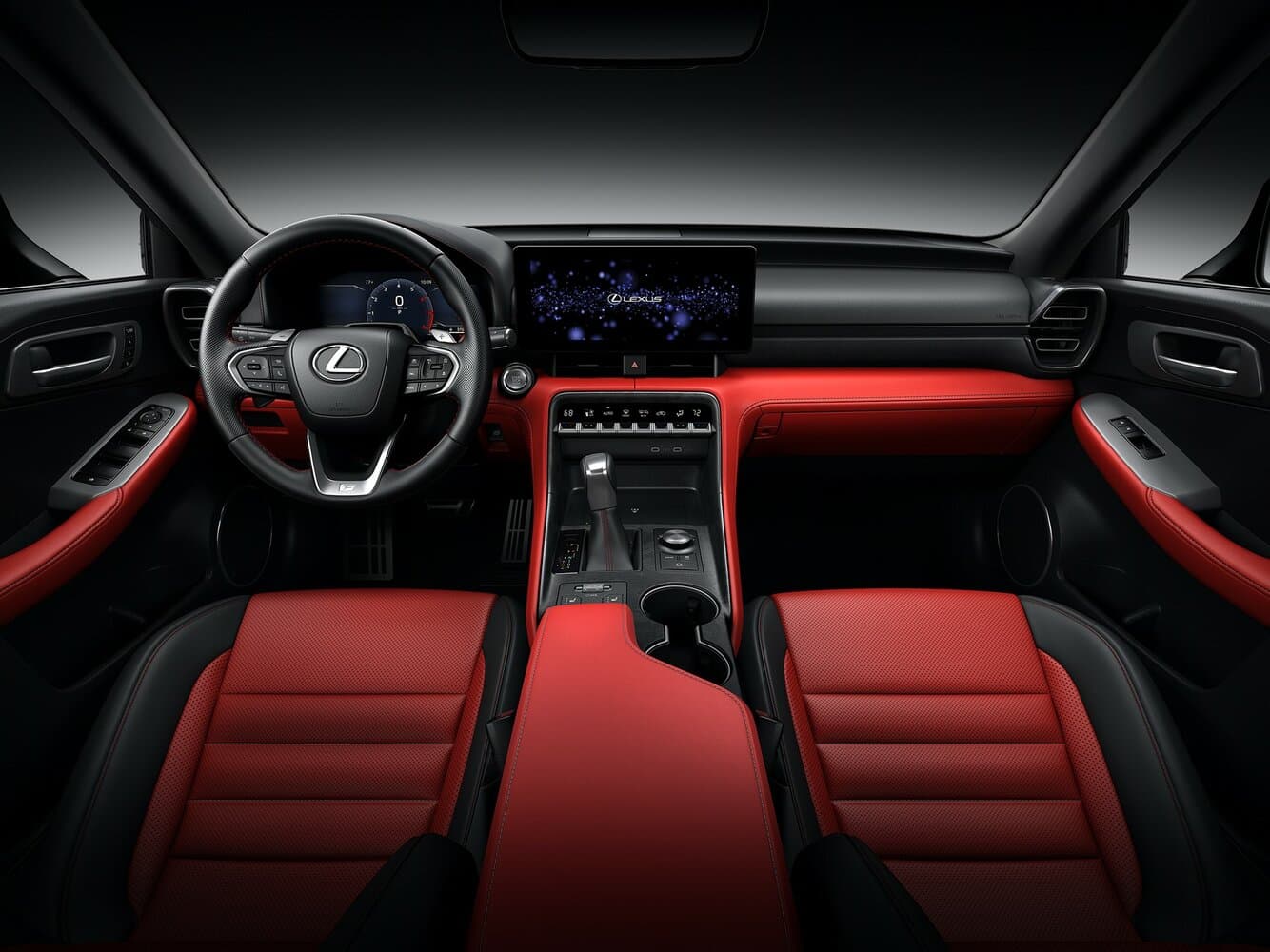 Lexus IS III Рестайлинг 3 Седан, фото 6