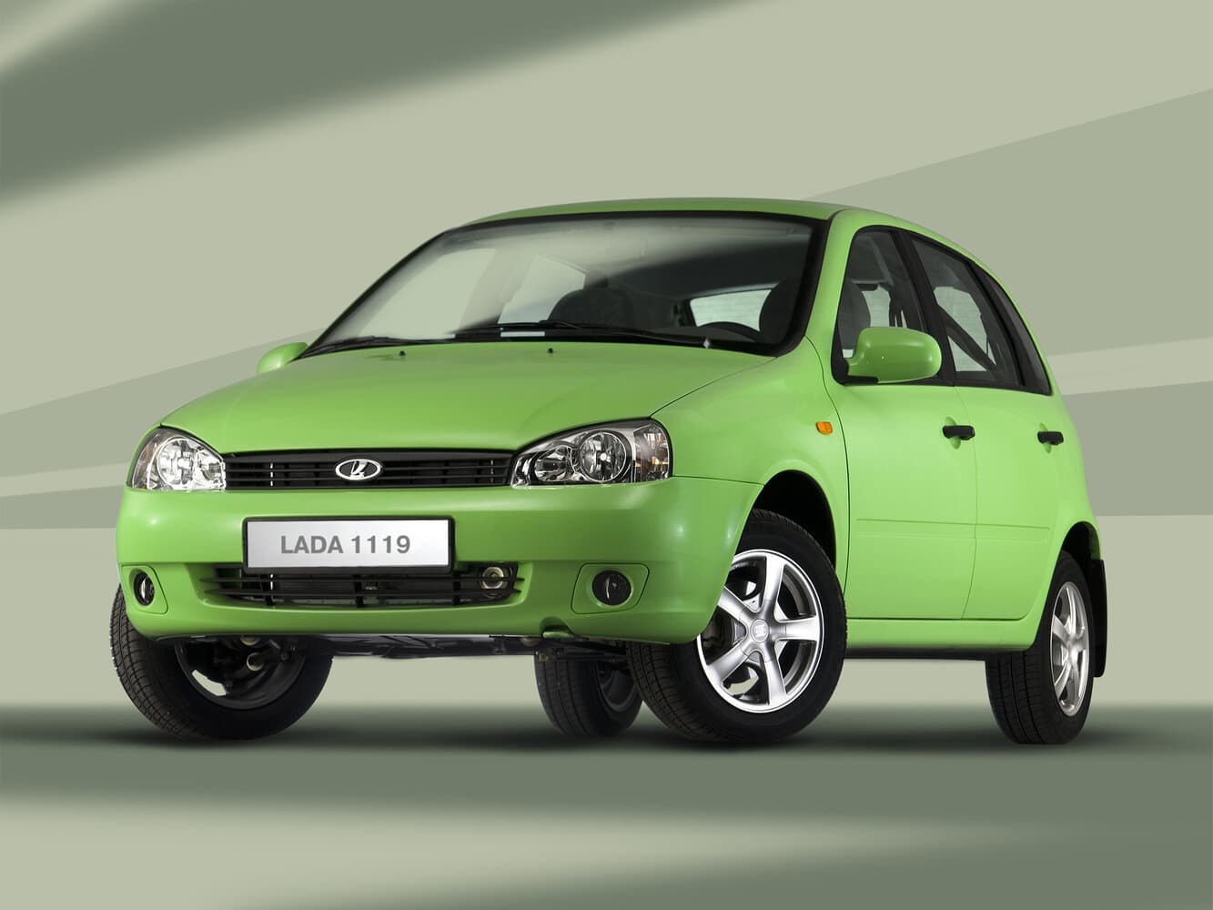 Lada (ВАЗ) Kalina I Хэтчбек 5 дв., фото 3