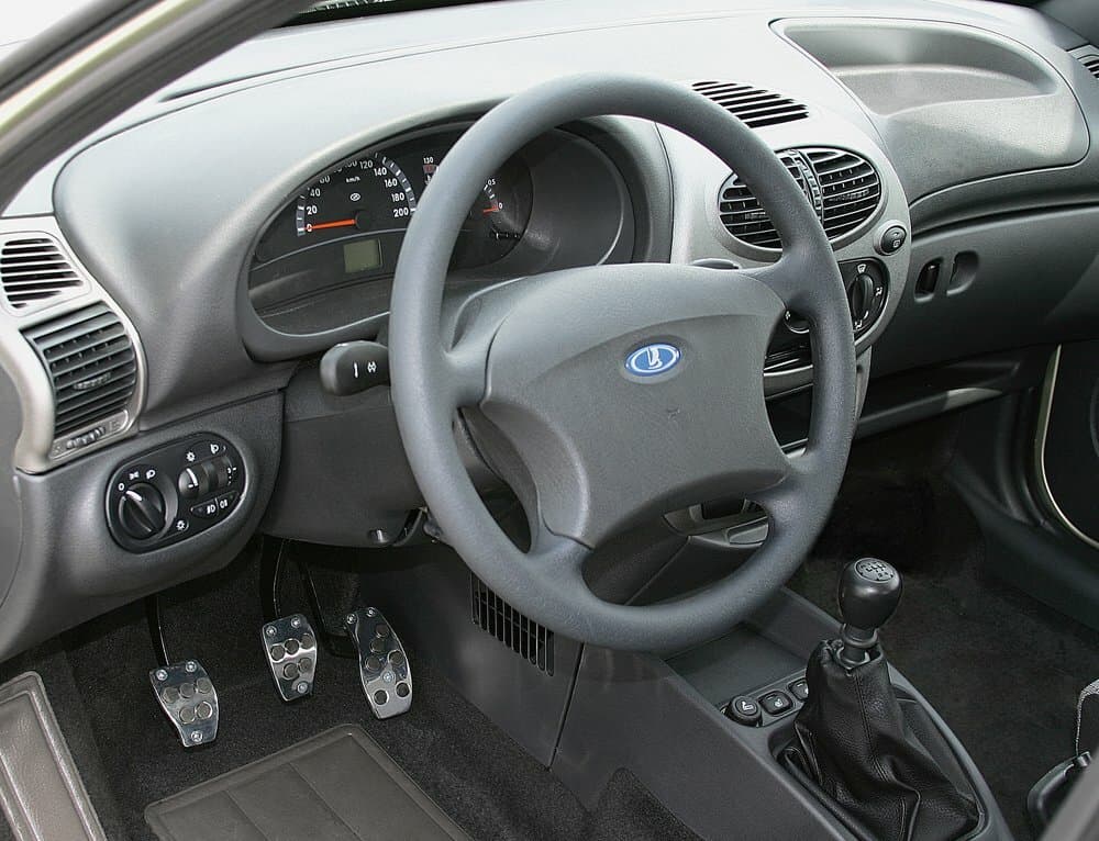 Lada (ВАЗ) Kalina I Хэтчбек 5 дв. Sport, фото 10