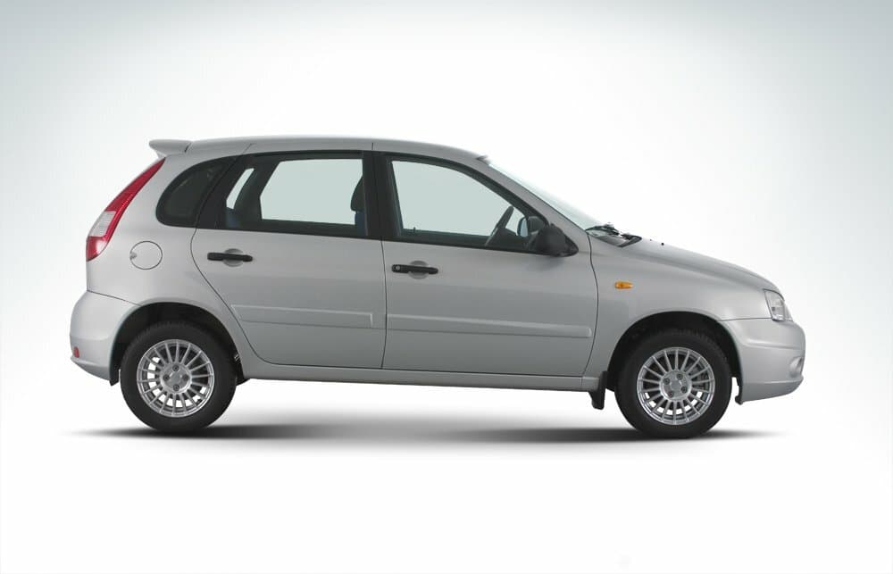 Lada (ВАЗ) Kalina I Хэтчбек 5 дв. Sport, фото 2