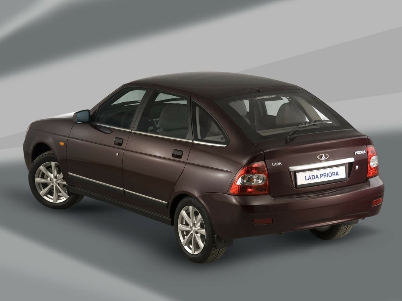 Lada (ВАЗ) Priora I Хэтчбек 5 дв., фото 5