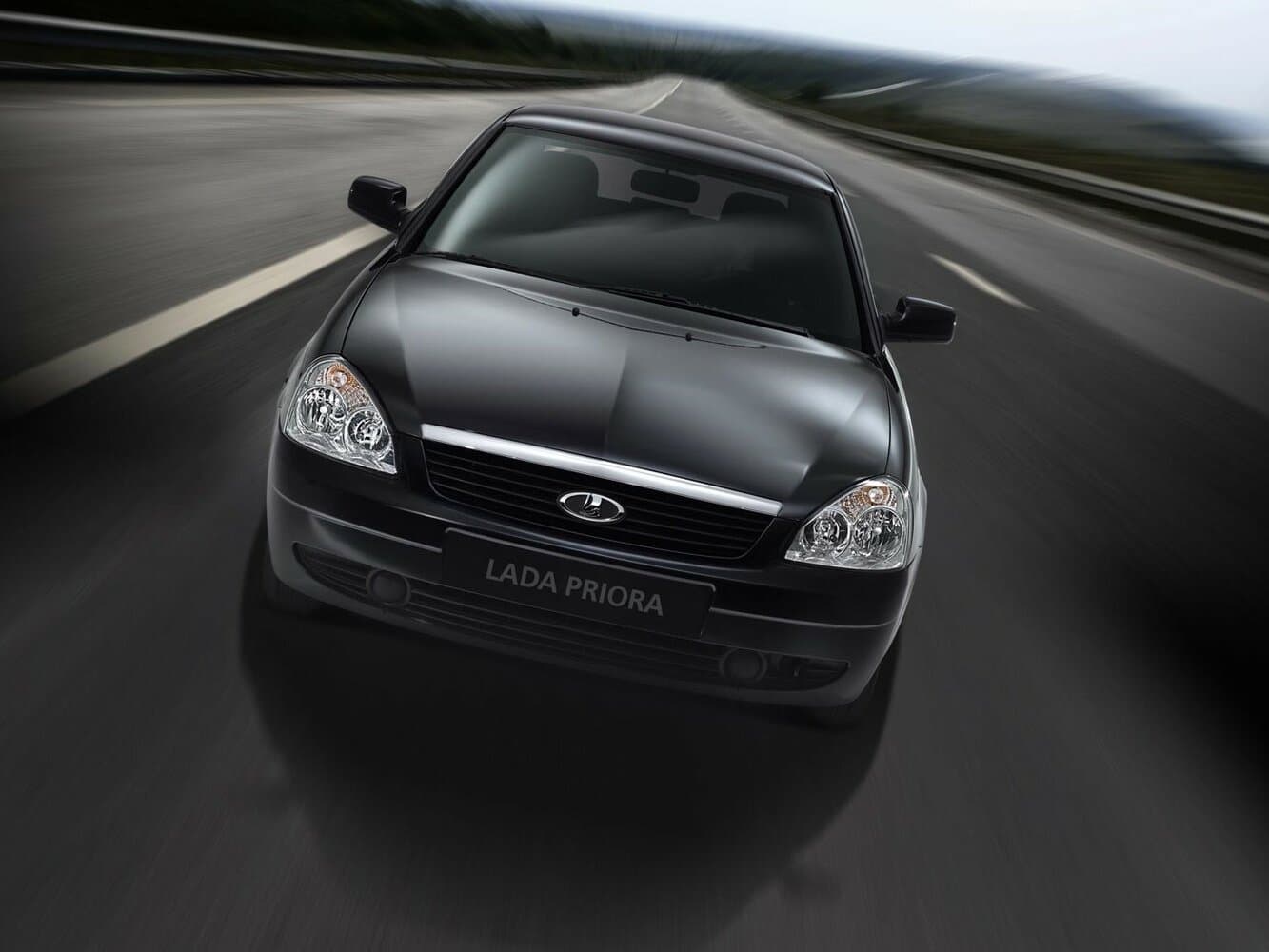 Lada (ВАЗ) Priora I Хэтчбек 5 дв., фото 3