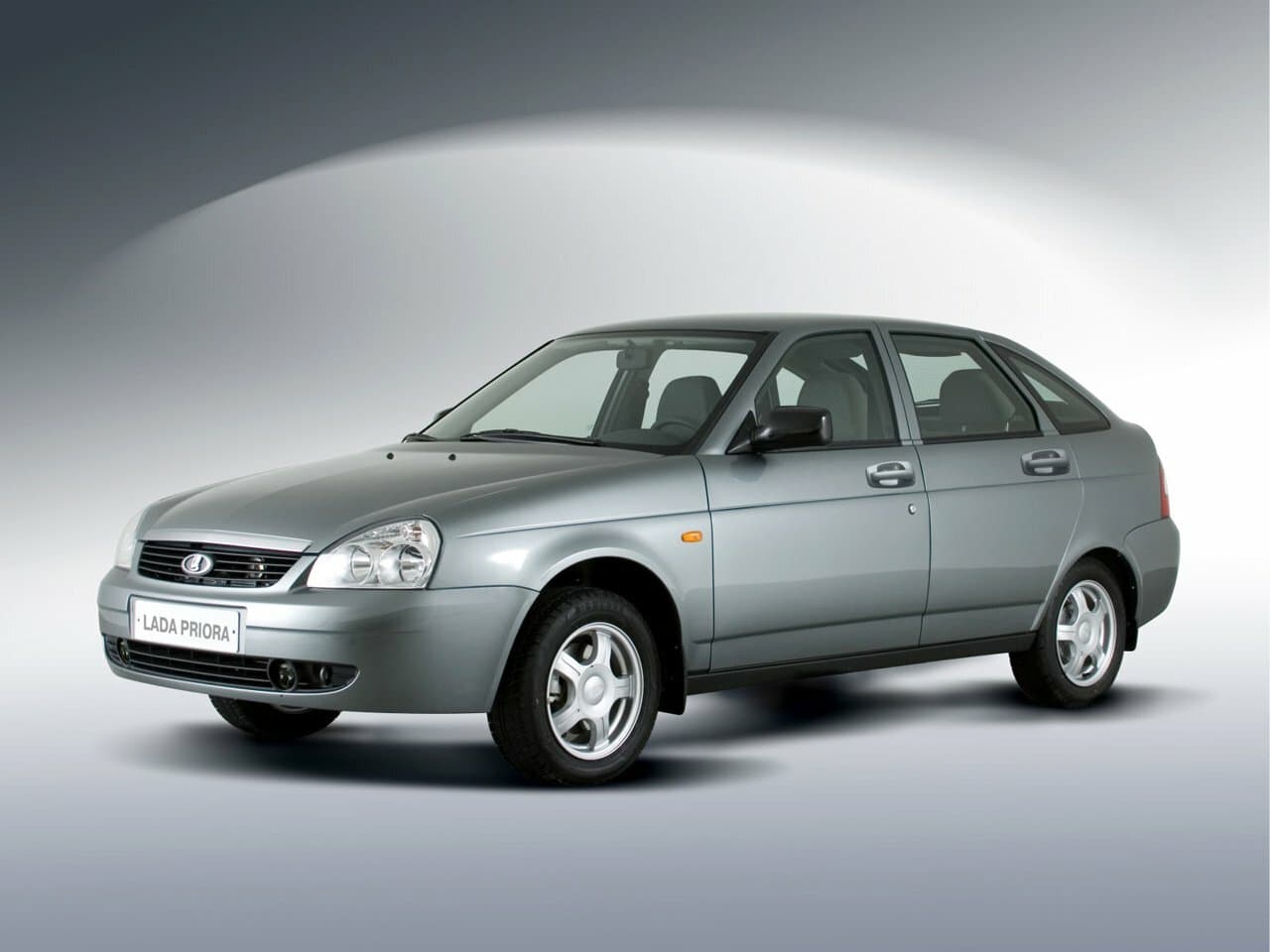 Lada (ВАЗ) Priora I Хэтчбек 5 дв.