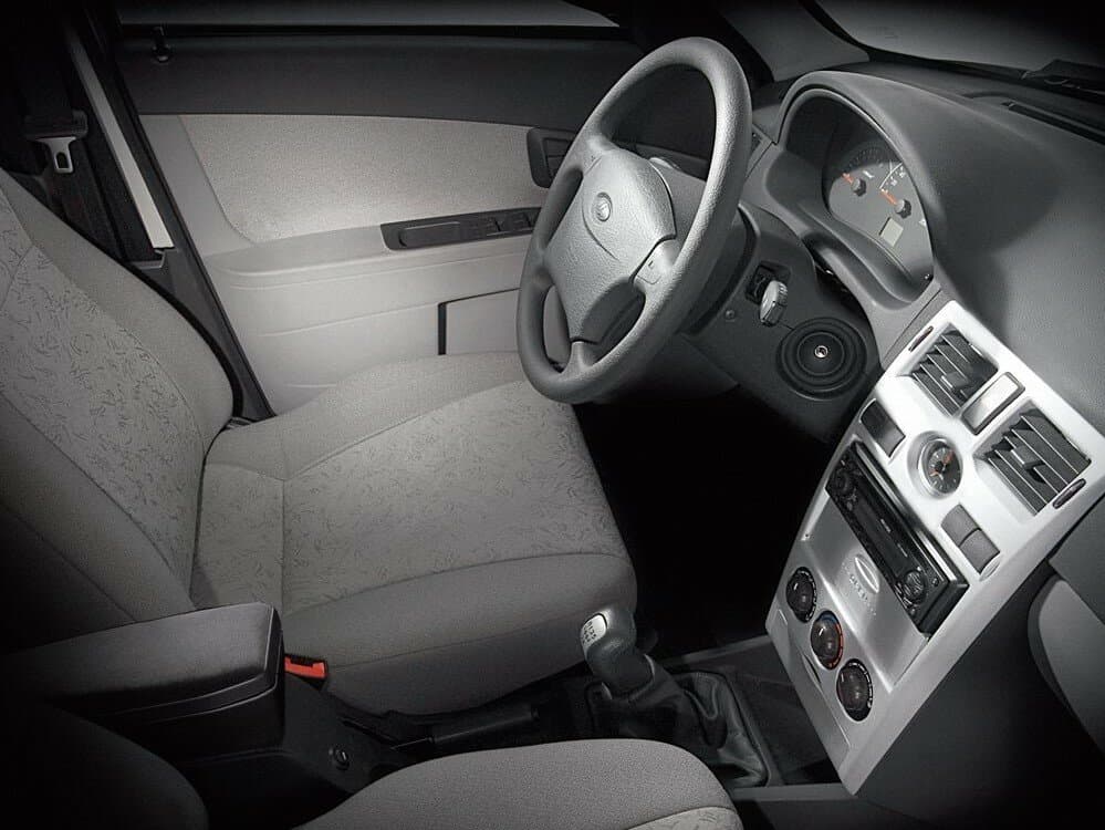 Lada (ВАЗ) Priora I Хэтчбек 5 дв., фото 6