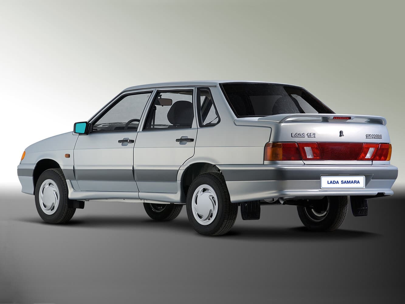 Lada (ВАЗ) 2115 Седан, фото 5