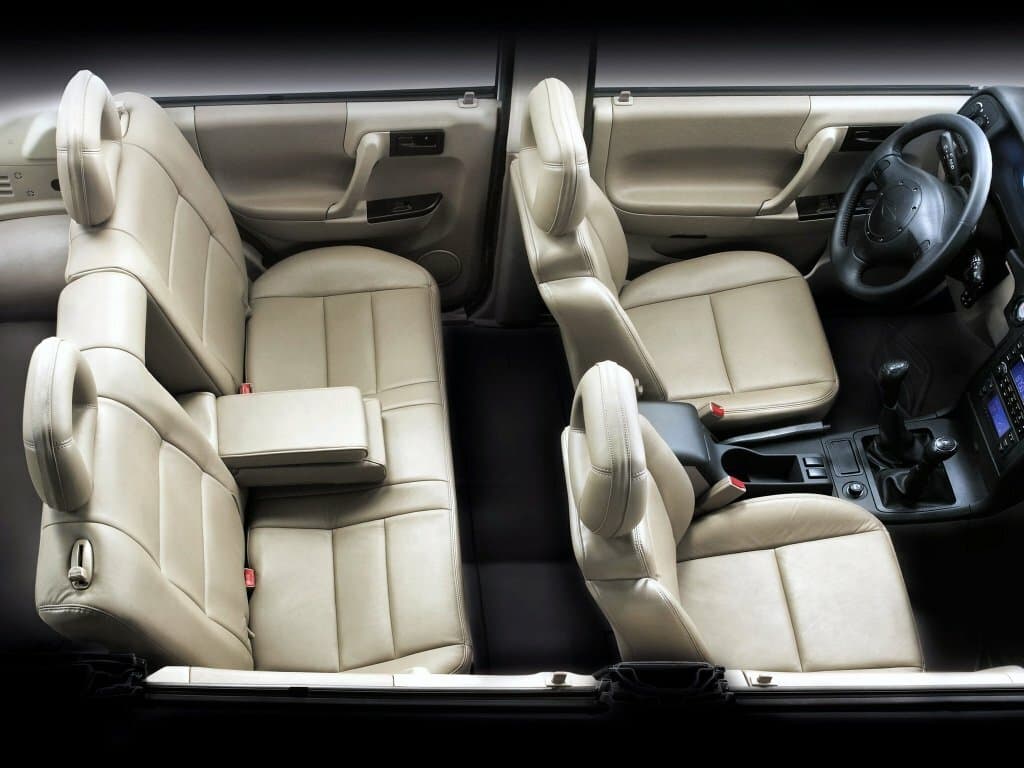 Landwind X6  Внедорожник 5 дв., фото 6