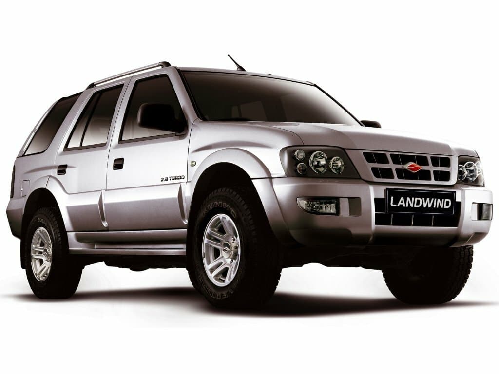 Фото Landwind X6