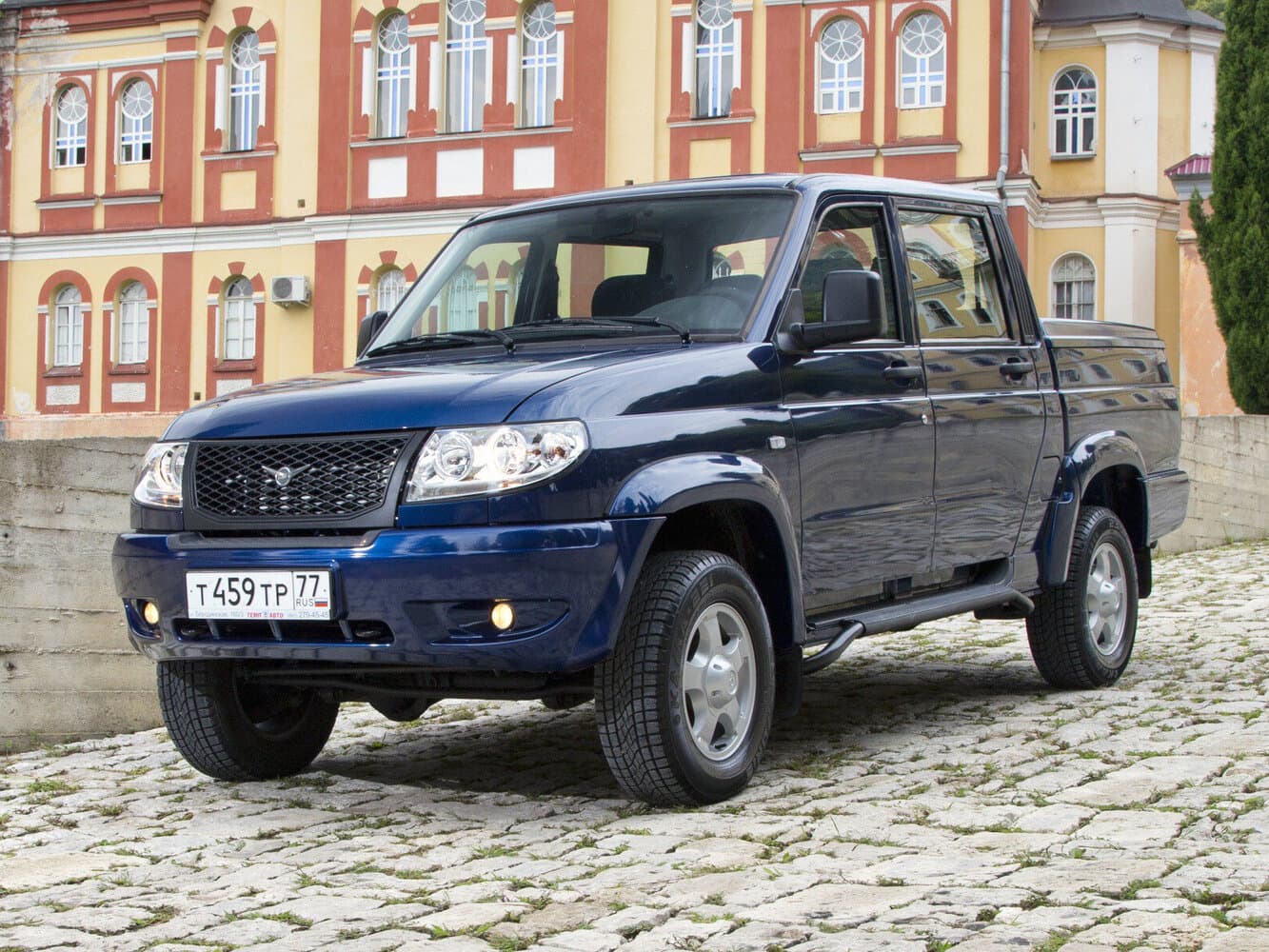 УАЗ Pickup I