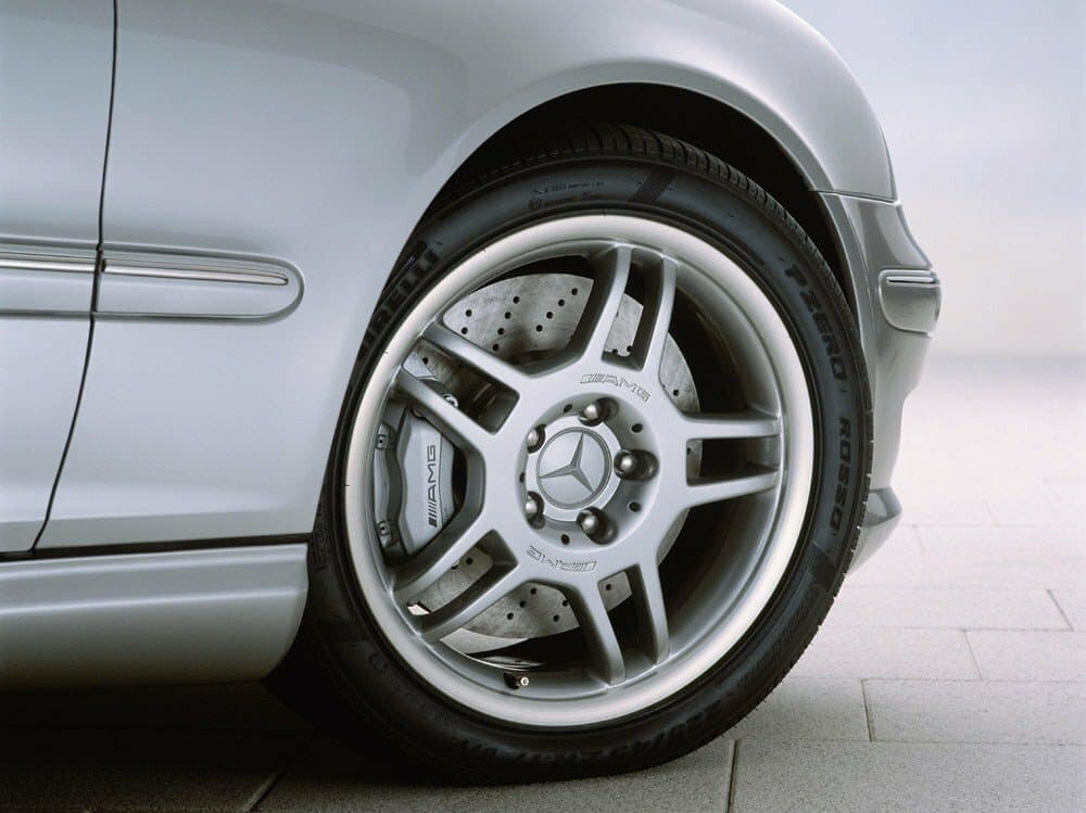 Mercedes-Benz C-Class AMG II (W203) Седан, фото 13