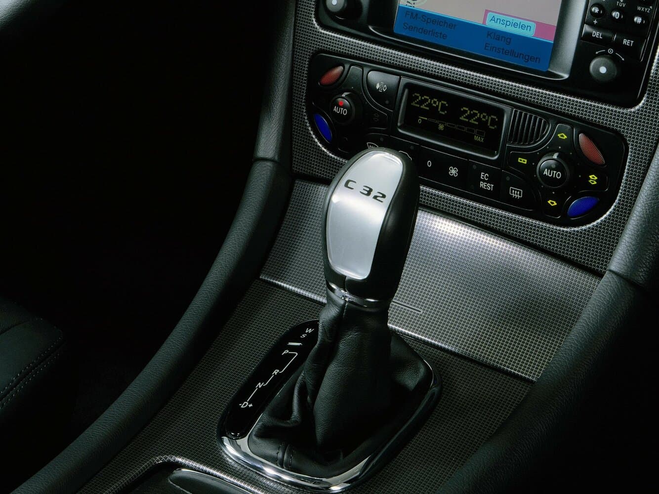 Mercedes-Benz C-Class AMG II (W203) Седан, фото 9