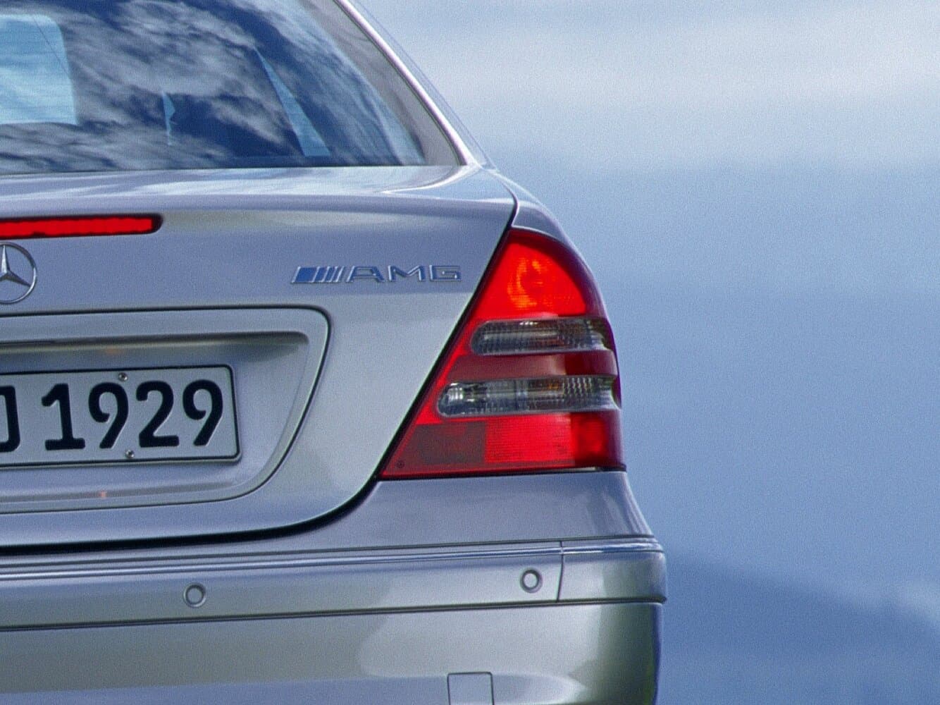 Mercedes-Benz C-Class AMG II (W203) Седан, фото 11