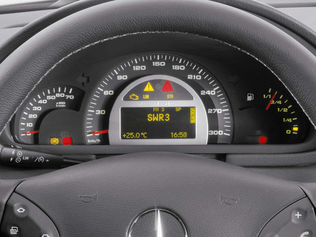 Mercedes-Benz C-Class AMG II (W203) Седан, фото 7