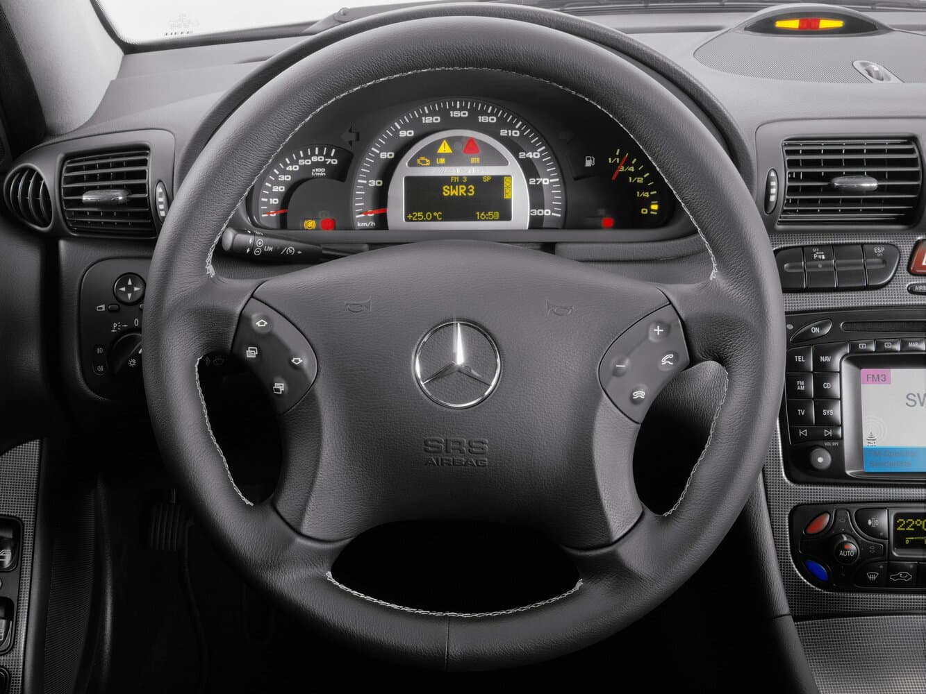 Mercedes-Benz C-Class AMG II (W203) Седан, фото 8