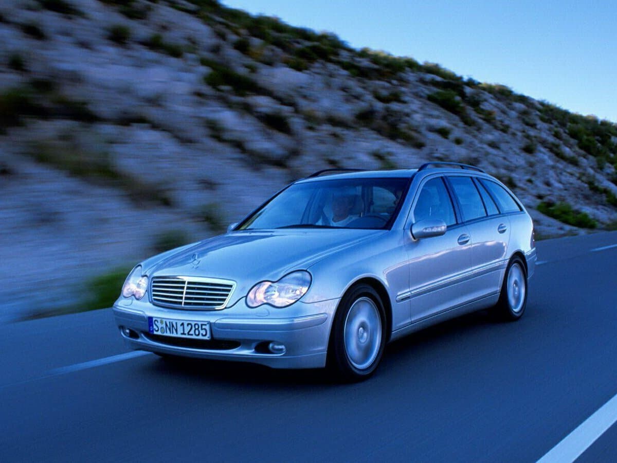 Mercedes-Benz C-Class II (W203) Универсал 5 дв.