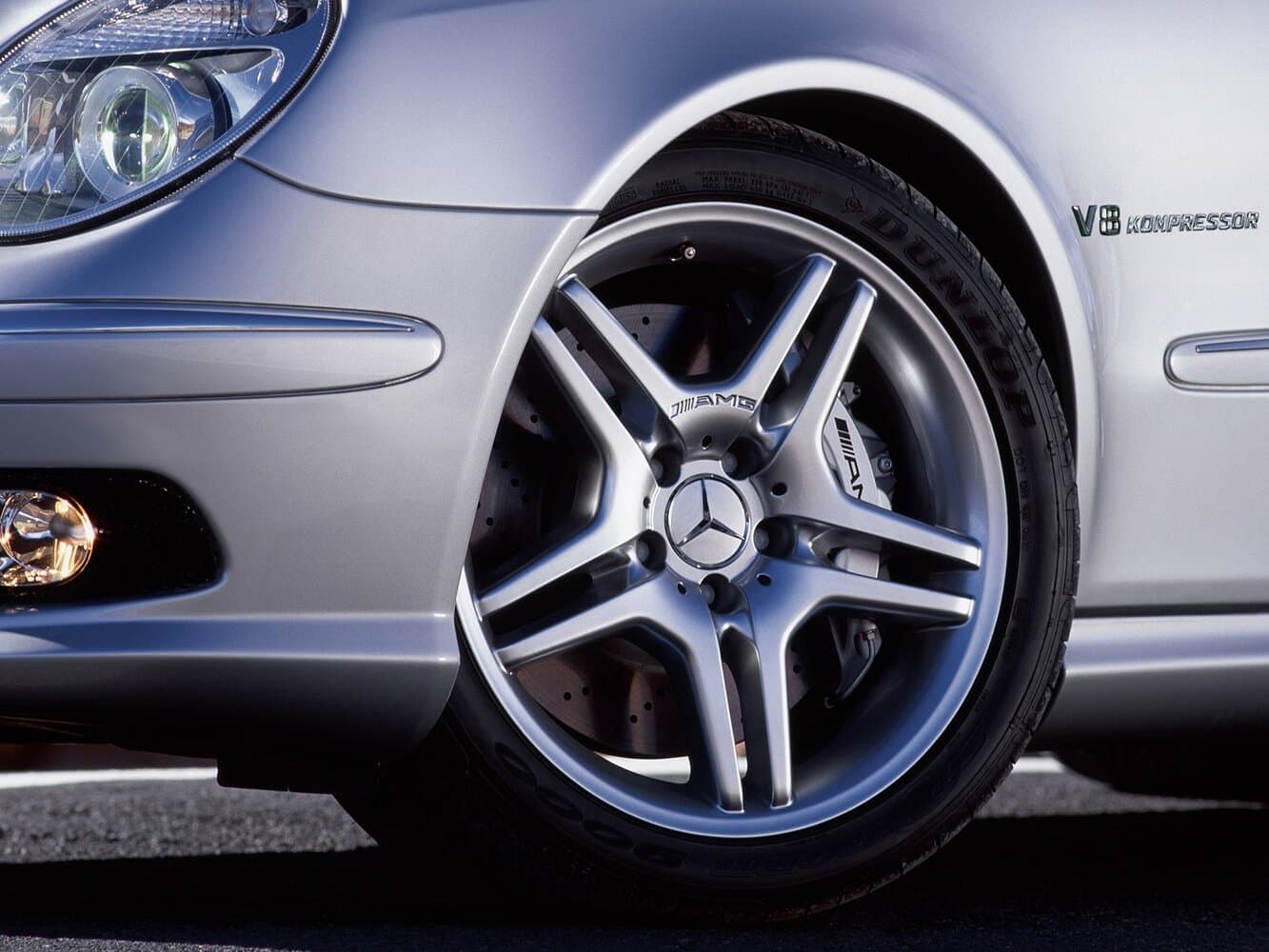Mercedes-Benz C-Class AMG II (W203) Универсал 5 дв., фото 8