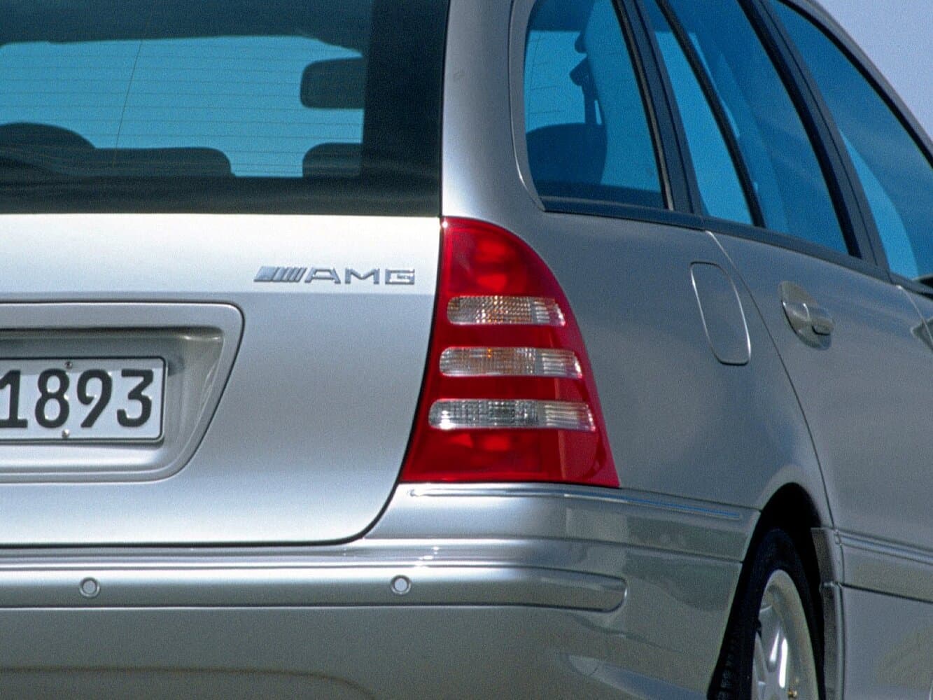 Mercedes-Benz C-Class AMG II (W203) Универсал 5 дв., фото 7