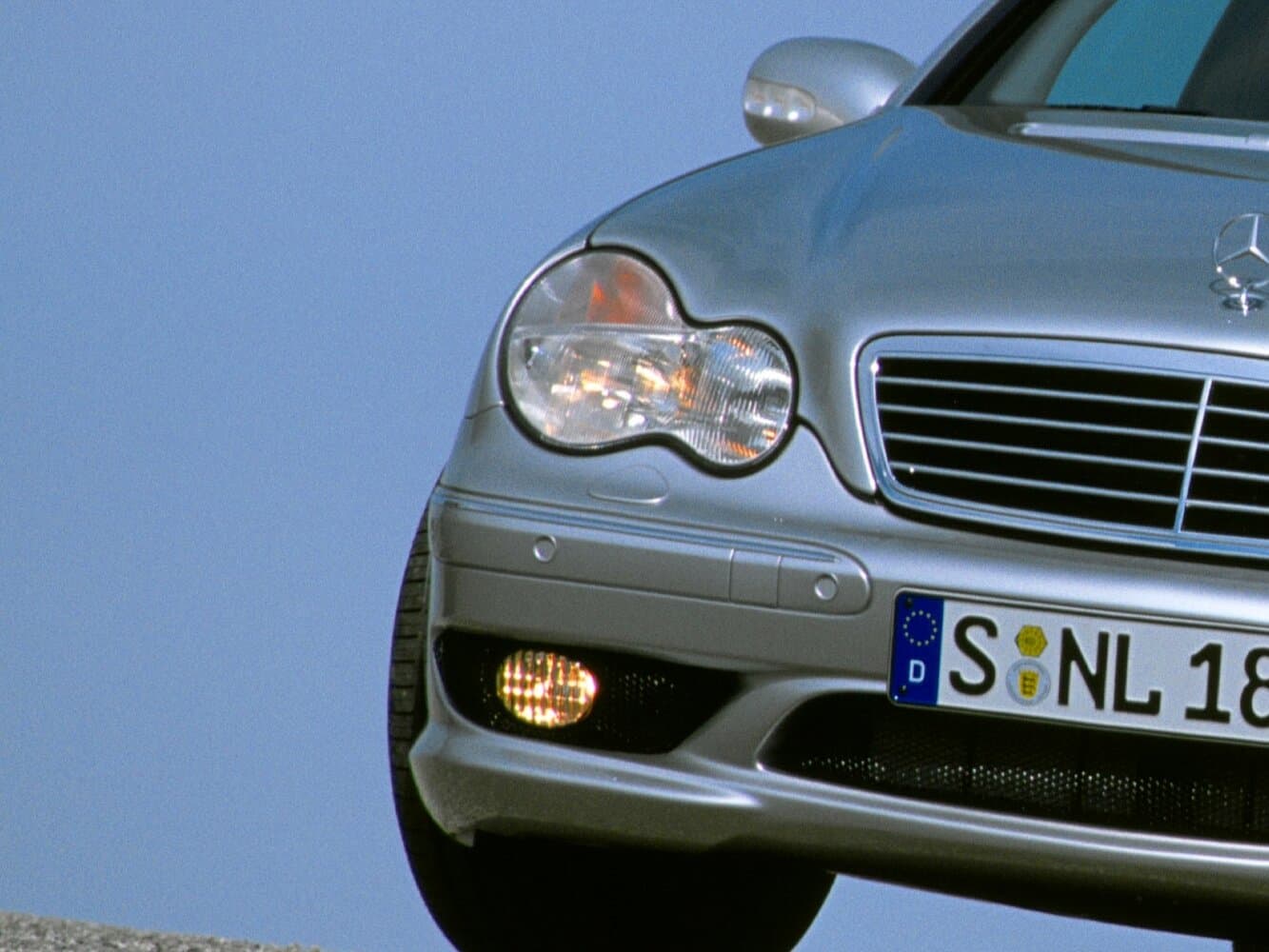 Mercedes-Benz C-Class AMG II (W203) Универсал 5 дв., фото 6