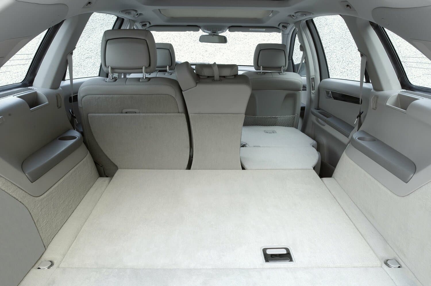 Mercedes-Benz R-Class I Рестайлинг Минивэн Long, фото 10