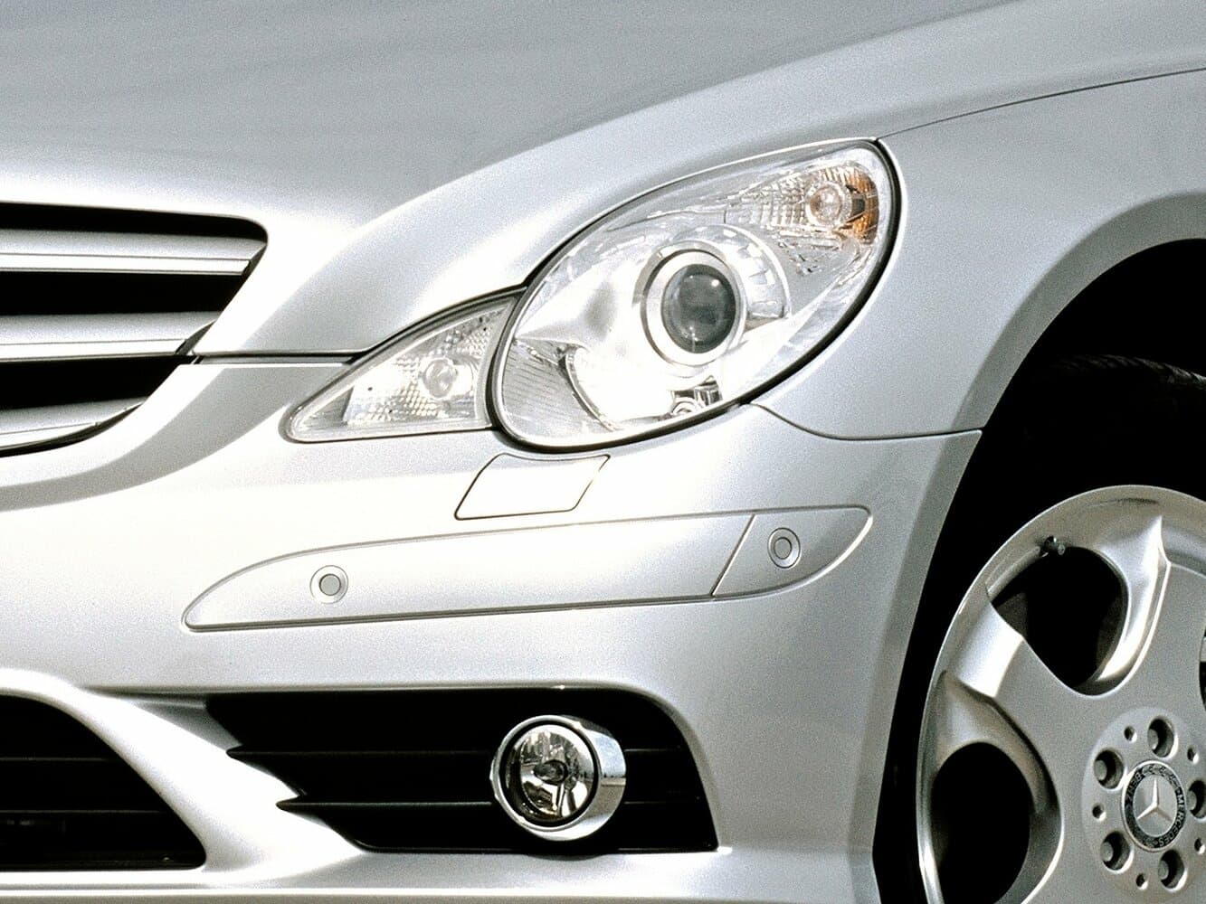 Mercedes-Benz R-Class I Рестайлинг Минивэн Long, фото 11