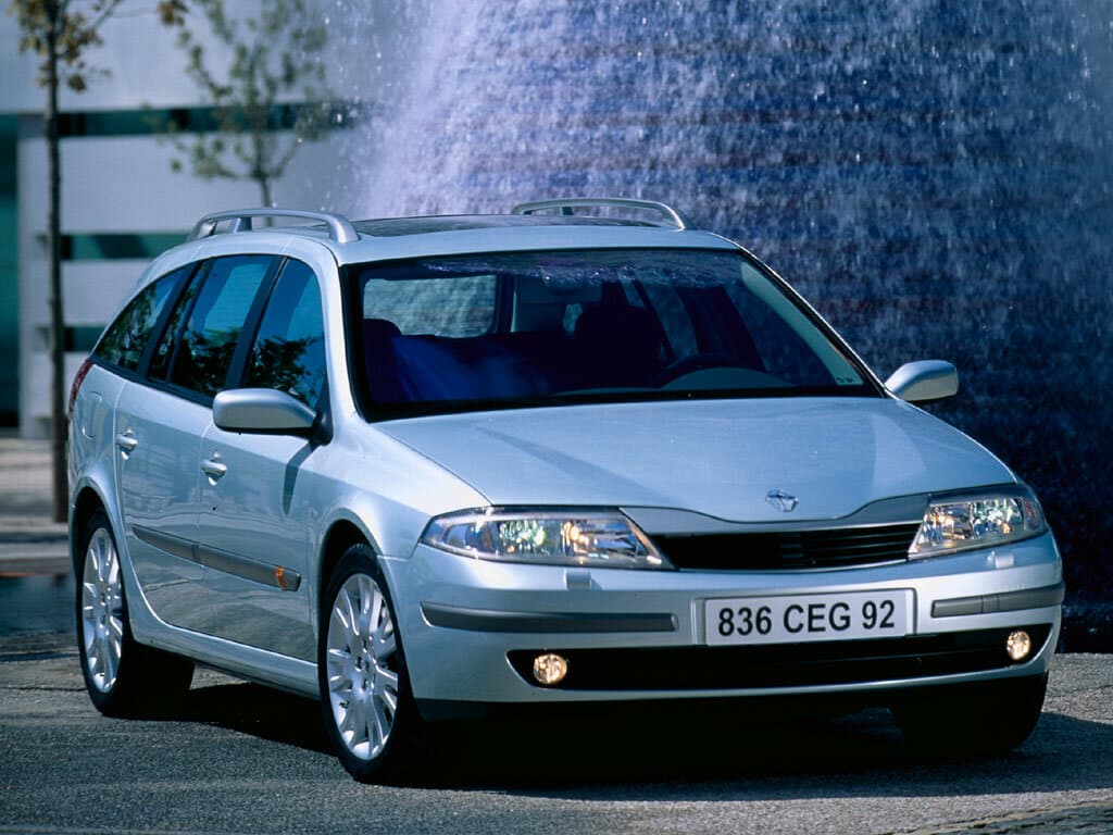 Renault, Laguna, II, 2003, фото 3