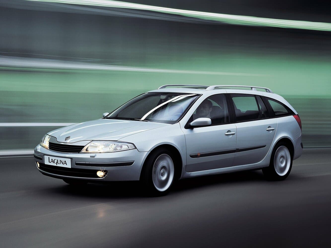 Renault, Laguna, II, 2003, фото 4