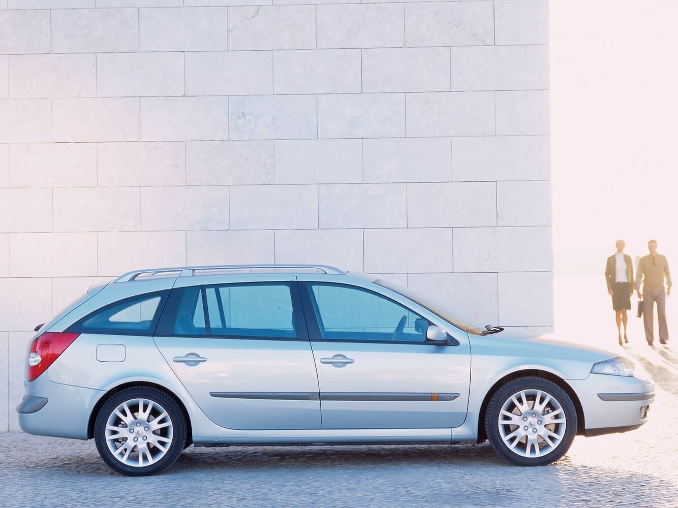 Renault, Laguna, II, 2003, фото 2