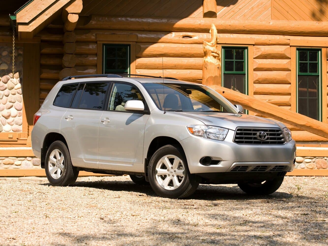 Toyota Highlander II (U40)