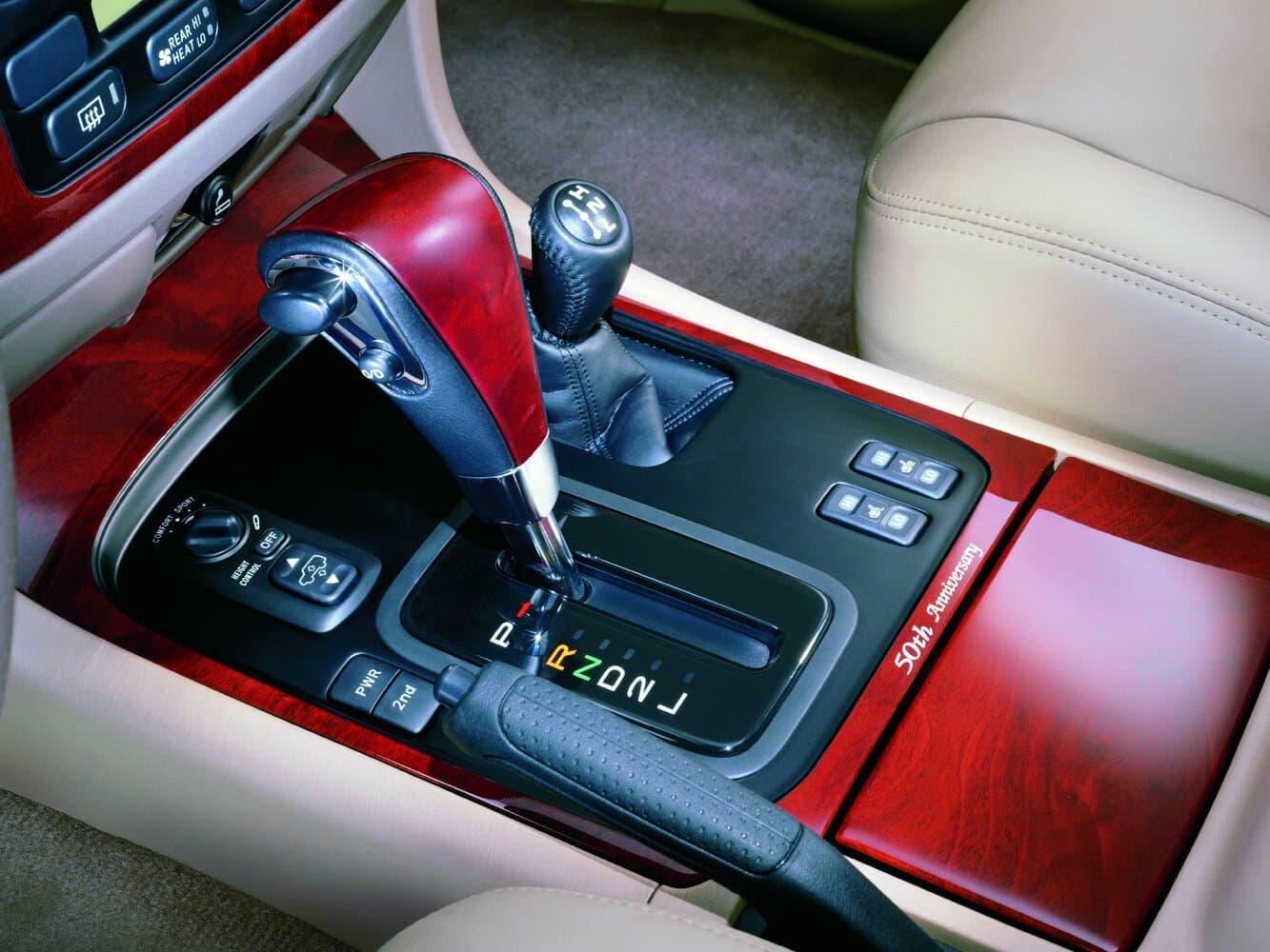 Toyota Land Cruiser 100 Series Внедорожник 5 дв., фото 10