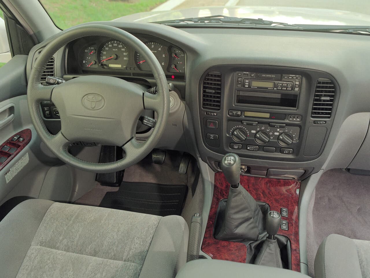 Toyota Land Cruiser 100 Series Внедорожник 5 дв., фото 7